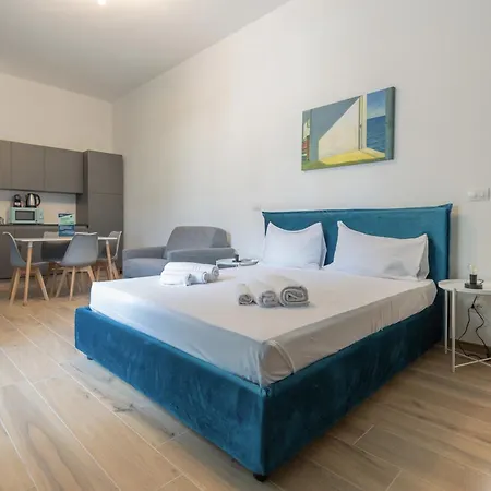 Lejlighedshotel Hotiday Bernini