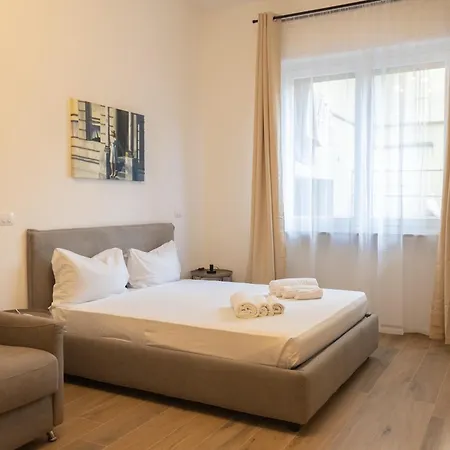 Lejlighedshotel Hotiday Bernini Torino