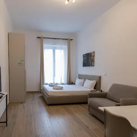 Hotiday Bernini Lejlighedshotel