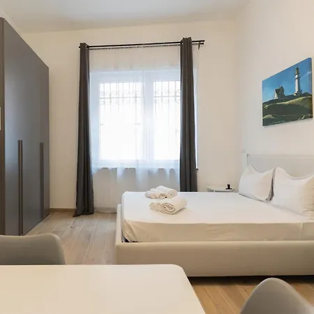 Lejlighedshotel Hotiday Bernini