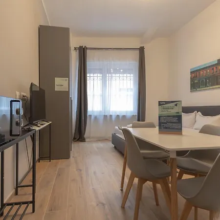 Apart Otel Hotiday Bernini Torino