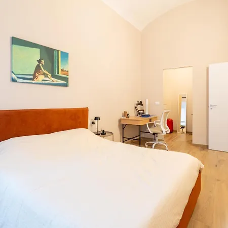 アパートホテル Hotiday Bernini