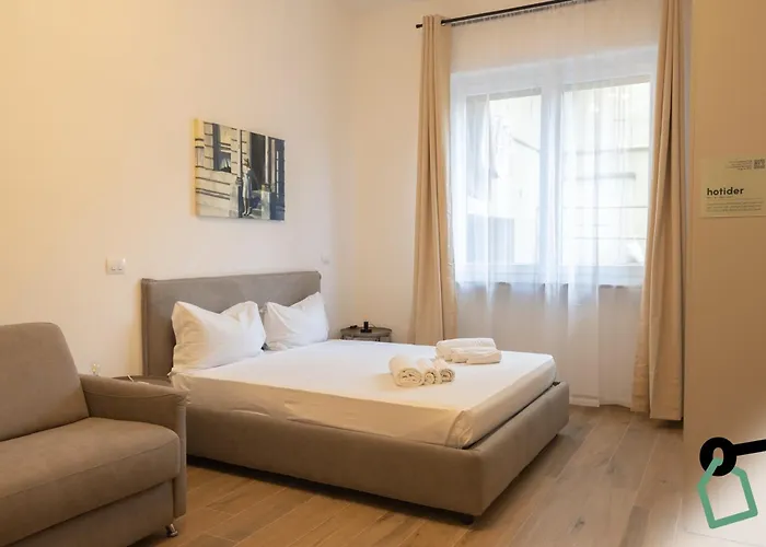 Aparthotel Hotiday Bernini Turijn