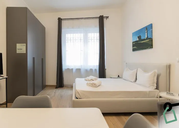 Aparthotel Hotiday Bernini