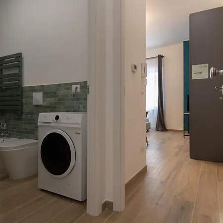 Aparthotel Hotiday Bernini Turin