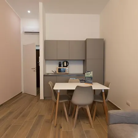 Hotiday Bernini Apartahotel Turín