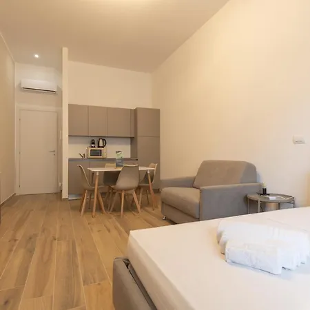 Appart hôtel Hotiday Bernini Turin