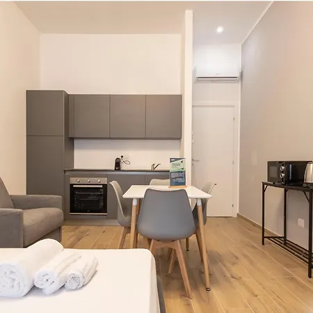 Appart hôtel Hotiday Bernini