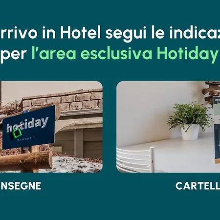 Hotiday Bernini 3* Turín