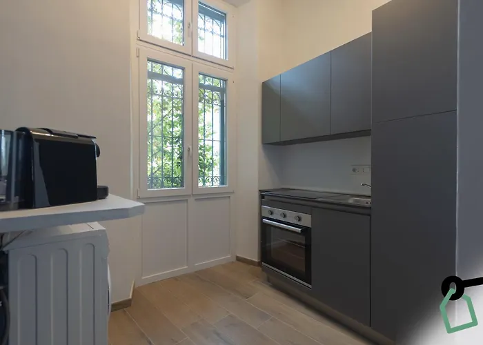 Apart Otel Hotiday Bernini Torino