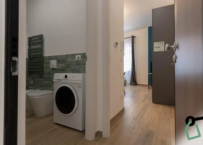 Apart Otel Hotiday Bernini Torino