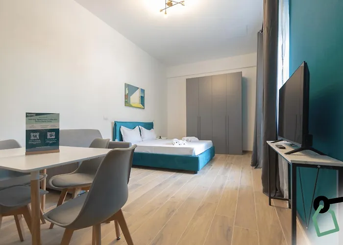 Appart hôtel Hotiday Bernini 3*