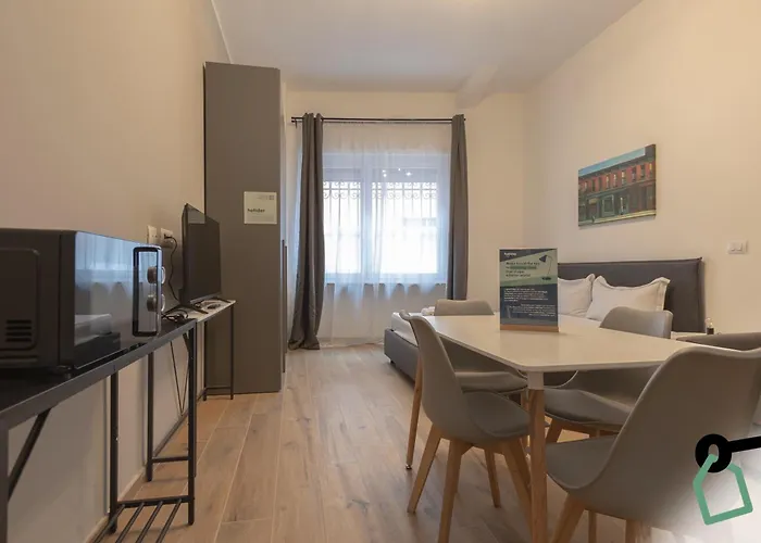 Apart Otel Hotiday Bernini Torino