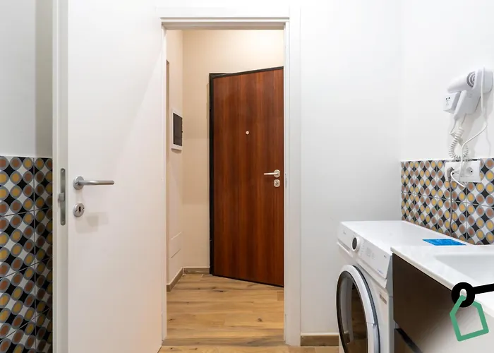 Hotiday Bernini Apart Otel Torino