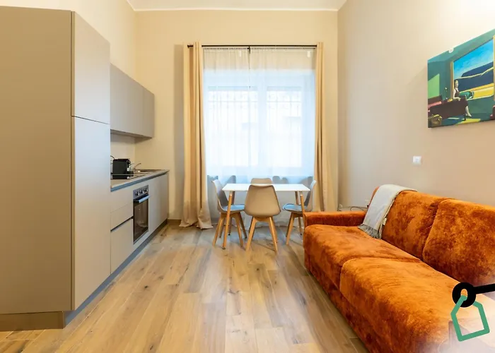 Hotiday Bernini Apart Otel Torino