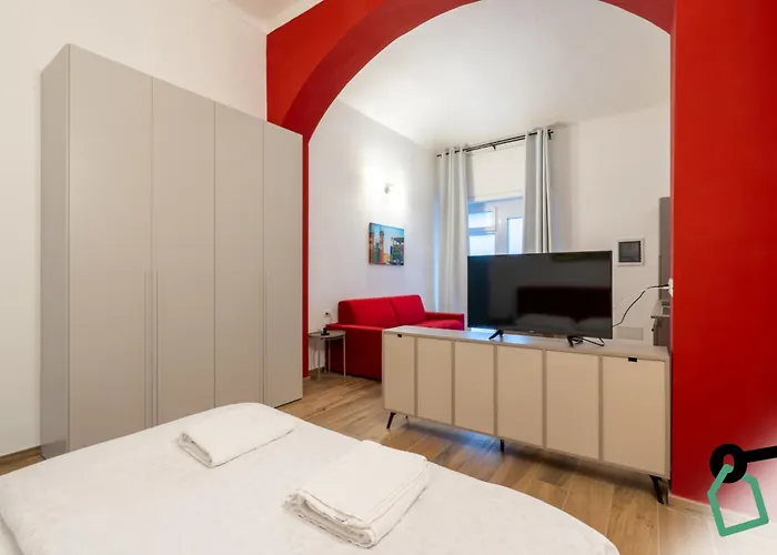 Hotiday Bernini Apart Otel Torino