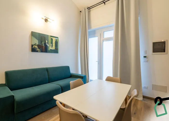 Hotiday Bernini Apart Otel Torino