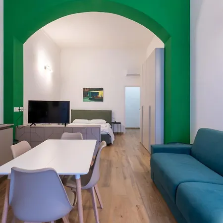 Ξενοδοχείο με διαμερίσματα Hotiday Bernini