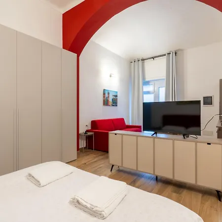 Hotiday Bernini Ξενοδοχείο με διαμερίσματα Τορίνο