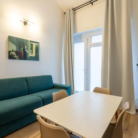 Hotiday Bernini Ξενοδοχείο με διαμερίσματα Τορίνο