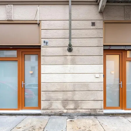 Hotiday Bernini Ξενοδοχείο με διαμερίσματα Τορίνο